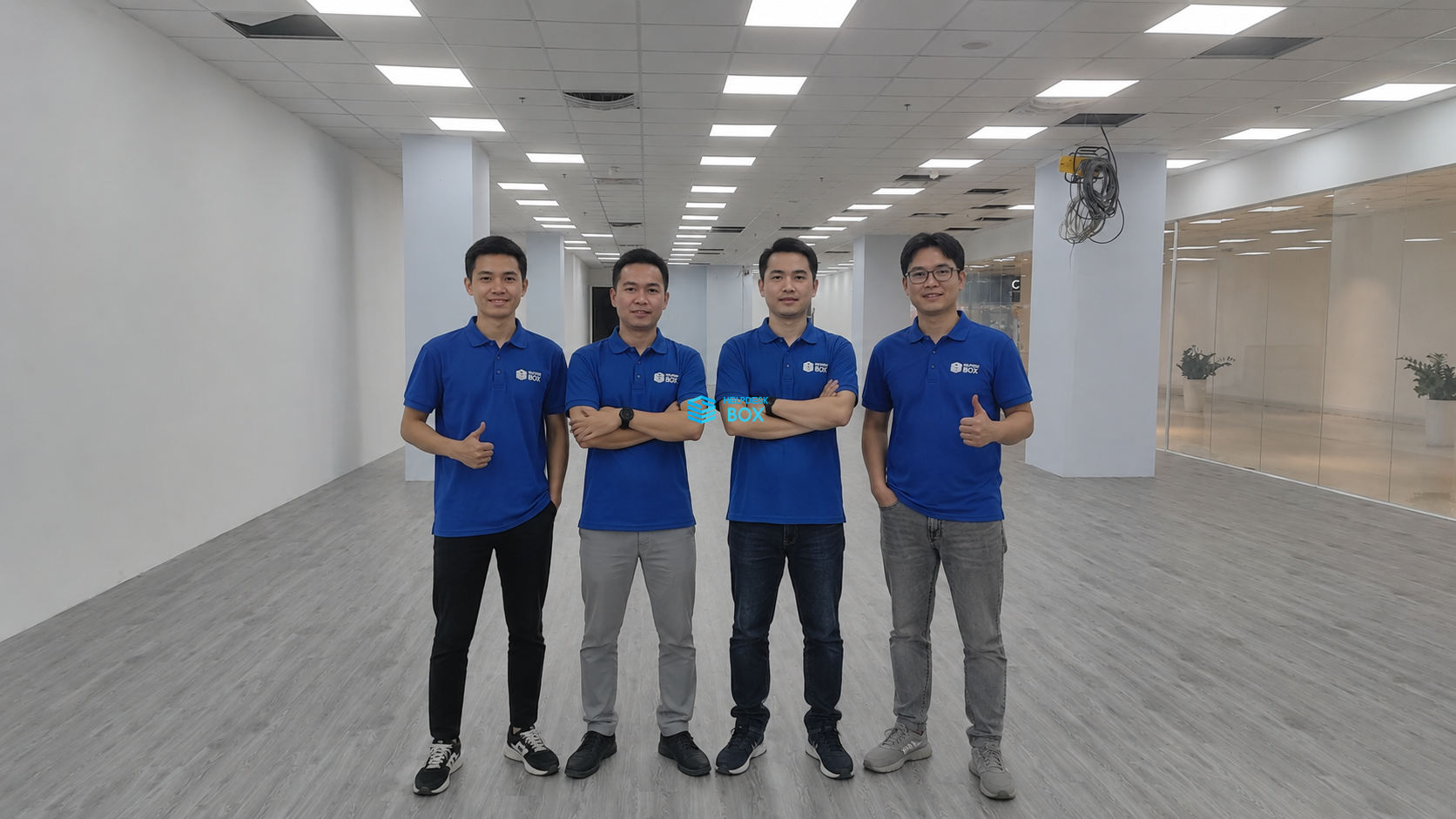 TRIỂN KHAI HẠ TẦNG MẠNG NỘI BỘ HIỆU SUẤT CAO CHO 100 MÁY TÍNH, CAMERA VÀ ĐIỆN THOẠI TẠI IMARKET VIỆT NAM – CHI NHÁNH HỒ CHÍ MINH