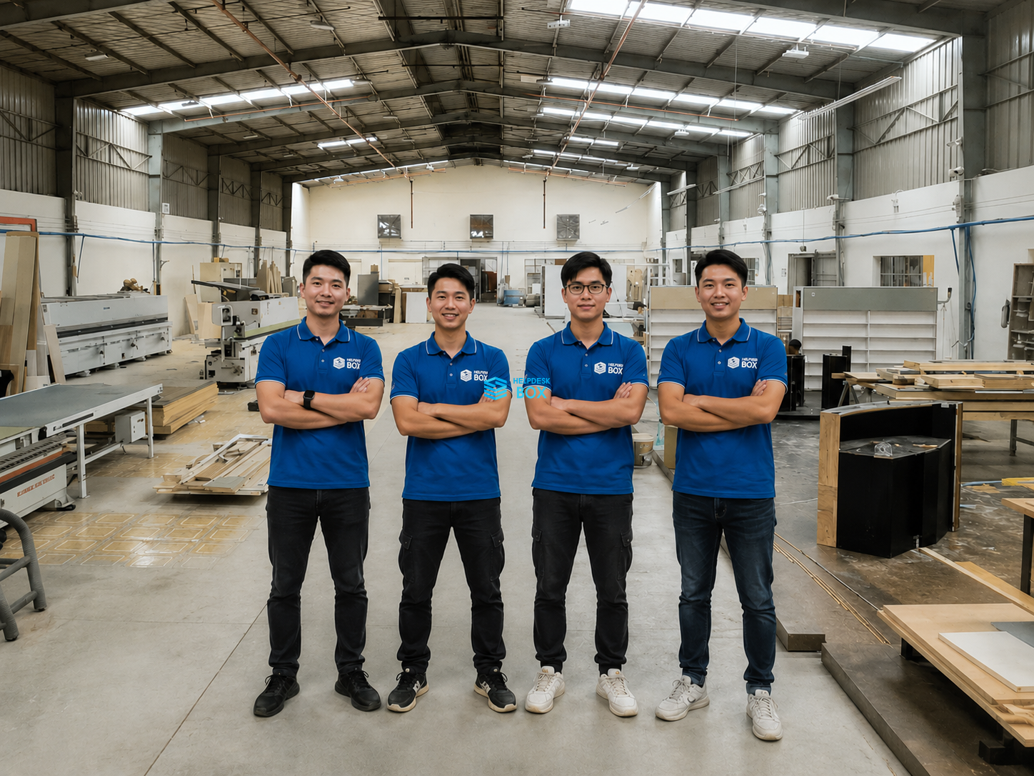 Bắt Đầu Giai Đoạn 2: Cải Tạo Tủ Server Theo Tiêu Chuẩn Tại CDWood