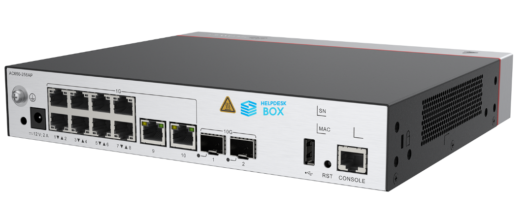 Thiết bị mạng Huawei Ekit PRO AC650-256AP