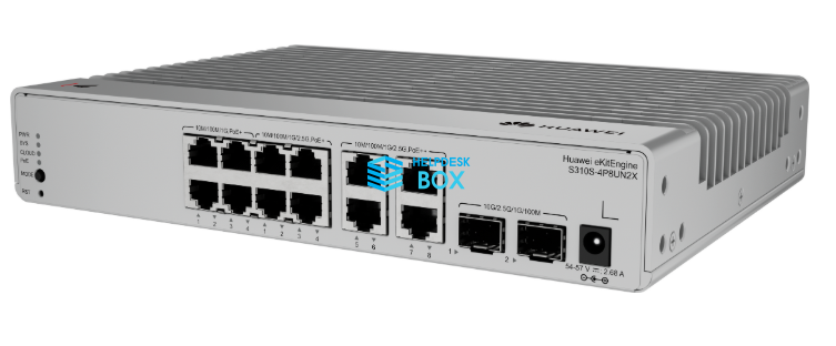Thiết bị mạng Huawei Ekit PRO S310S-8P4UN2X