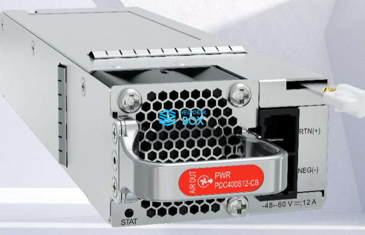 Thiết bị mạng Huawei ekit PPPDC400S12-CB