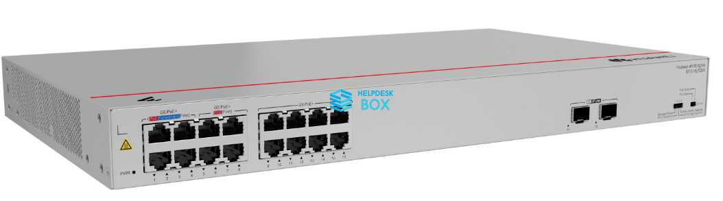 Thiết bị mạng Huawei ekit PP S110-16LP2SR