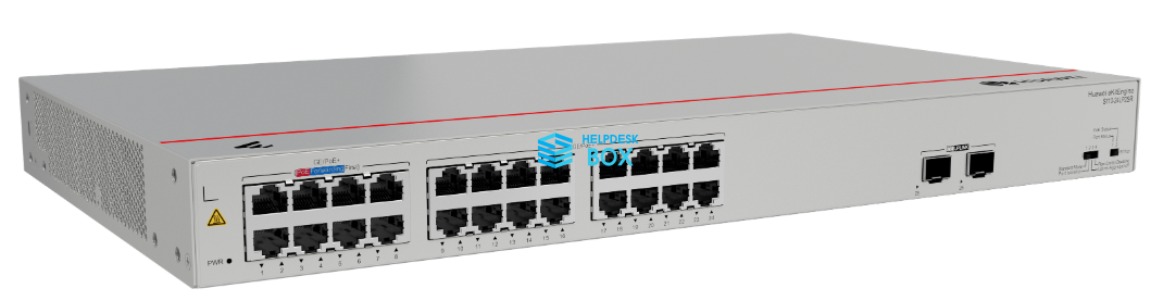 Thiết bị mạng Huawei ekit PP S110-24LP2SR