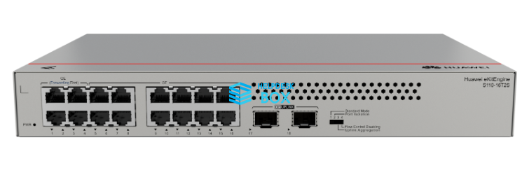 Thiết bị mạng Huawei ekit PP S110-16T2S