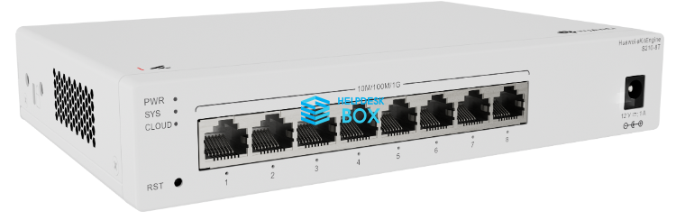 Thiết bị mạng Huawei ekit PP S210-8T