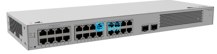 Thiết bị mạng Huawei ekit PP S210-24T2J