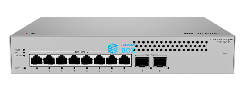 Thiết bị mạng Huawei ekit PP S220S-8T2X