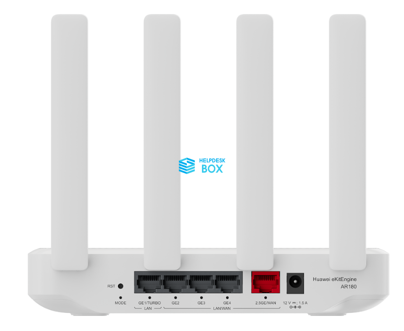 Thiết bị mạng Huawei ekit PP AR180