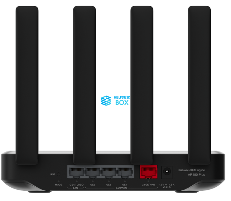 Thiết bị mạng Huawei ekit PP AR180Plus